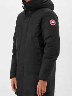 Canada Goose Parka Zwart Langford