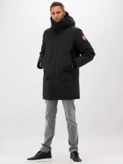 Canada Goose Parka Zwart Langford