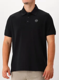Canada Goose Polo Zwart Beckley BD Noir