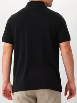 Canada Goose Polo Zwart Beckley BD Noir