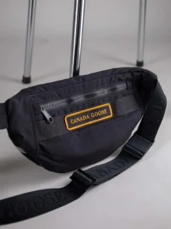 Canada Goose Tas Zwart Waist Pack