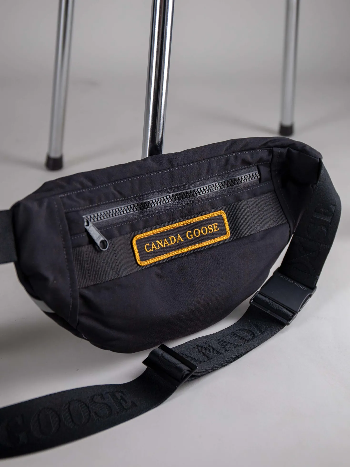 Canada Goose Tas Zwart Waist Pack