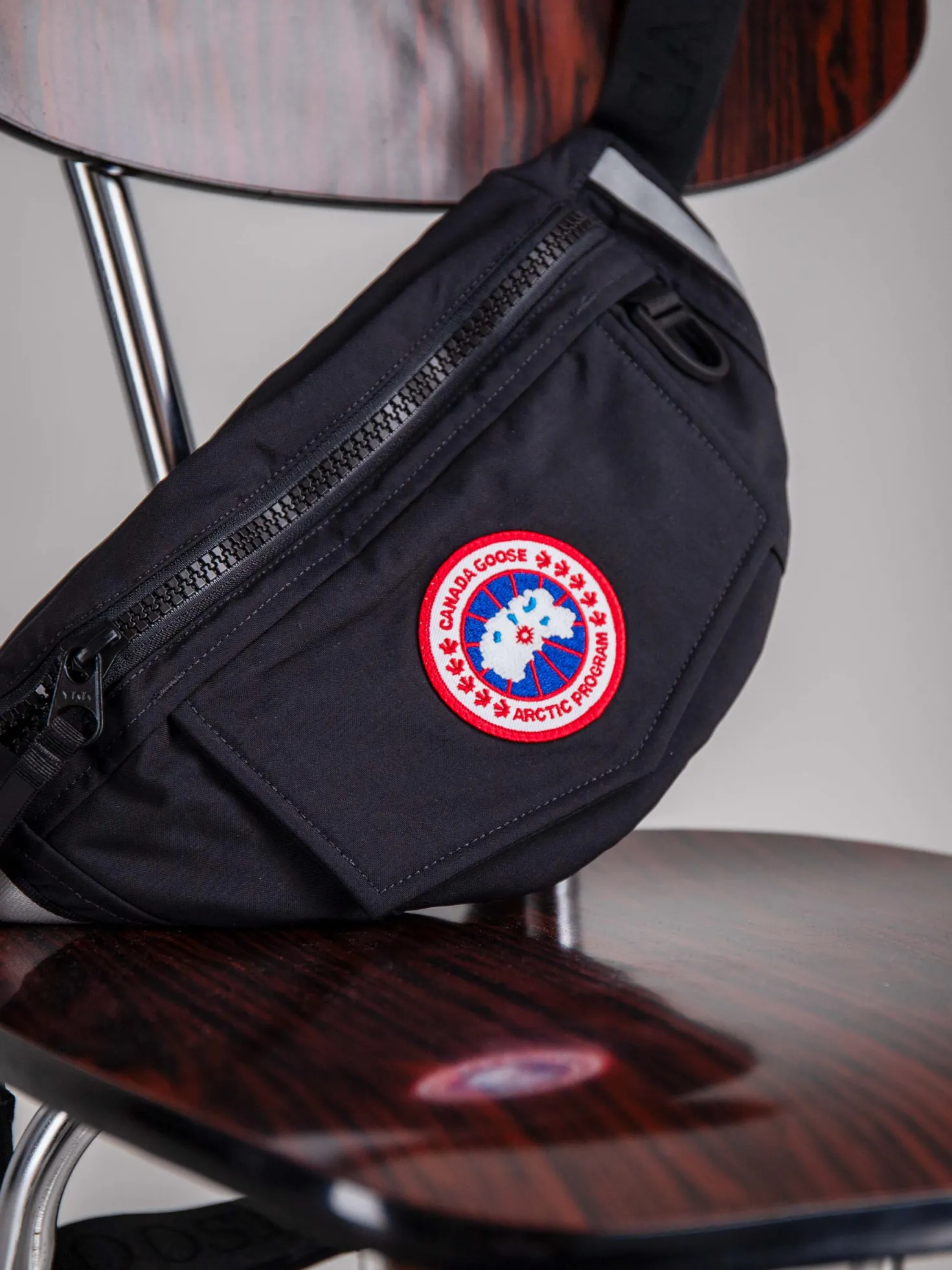 Canada Goose Tas Zwart Waist Pack