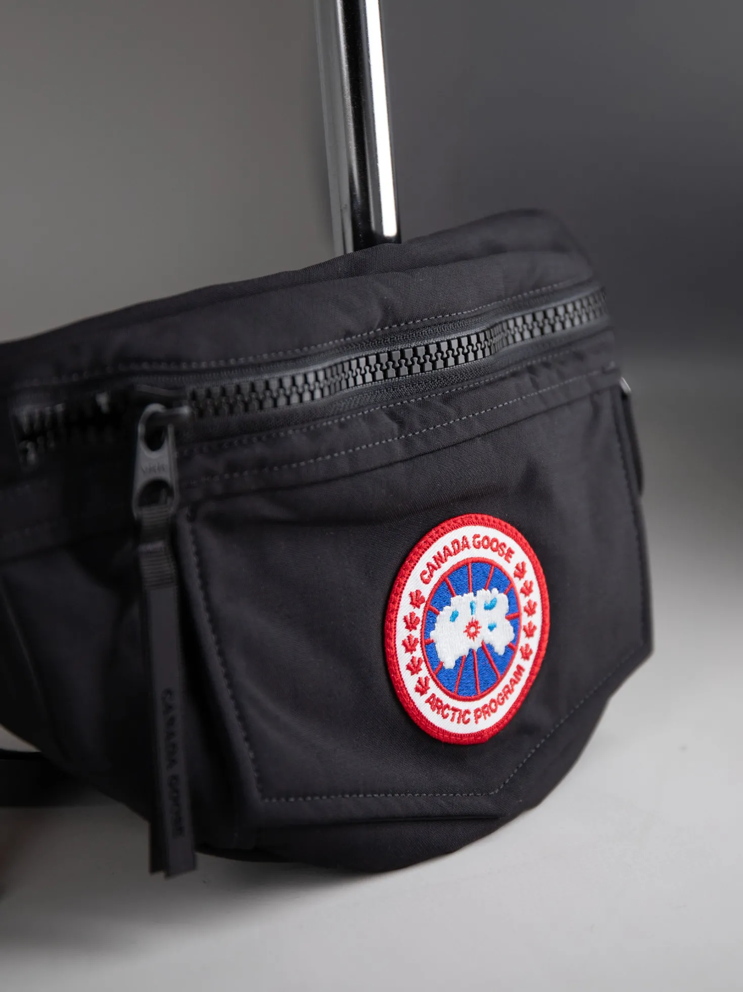 Canada Goose Tas Zwart Waist Pack