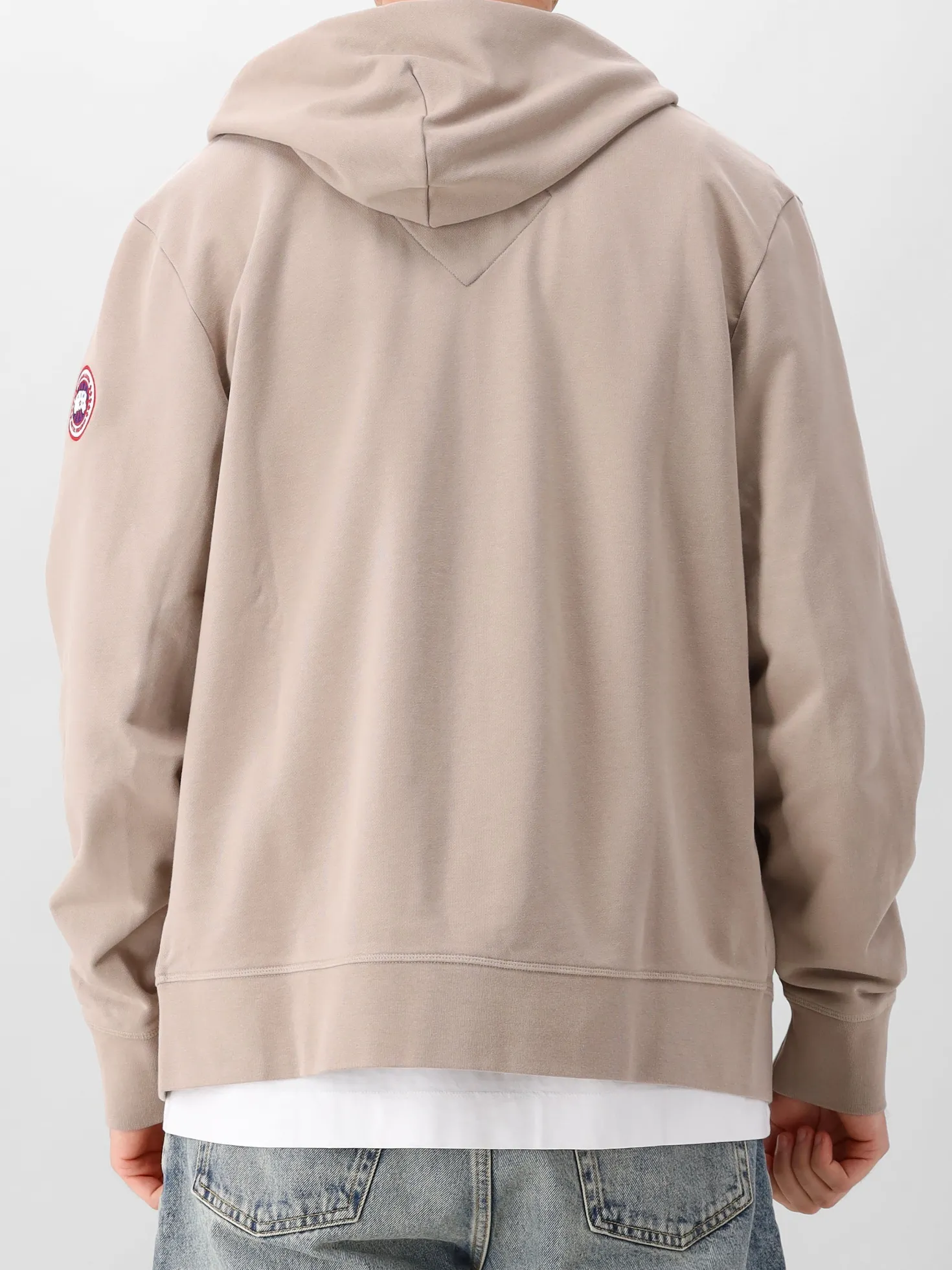 Canada Goose Vest Beige Huron