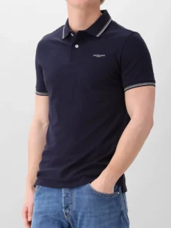 Cavallaro Polo Blauw Diego