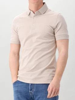 Cavallaro Polo Grijs Bavegio