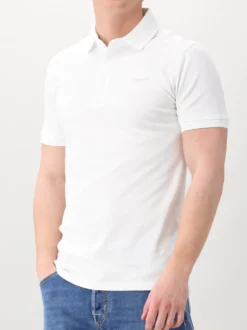 Cavallaro Polo Wit Bavegio
