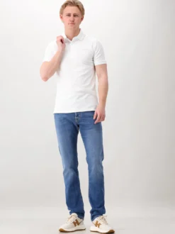 Cavallaro Polo Wit Bavegio