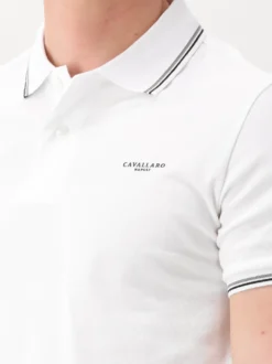 Cavallaro Polo Wit Diego