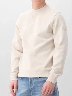 Cavallaro Sweater Grijs Murano