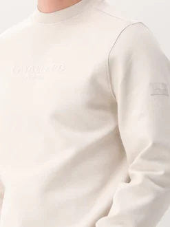 Cavallaro Sweater Grijs Murano