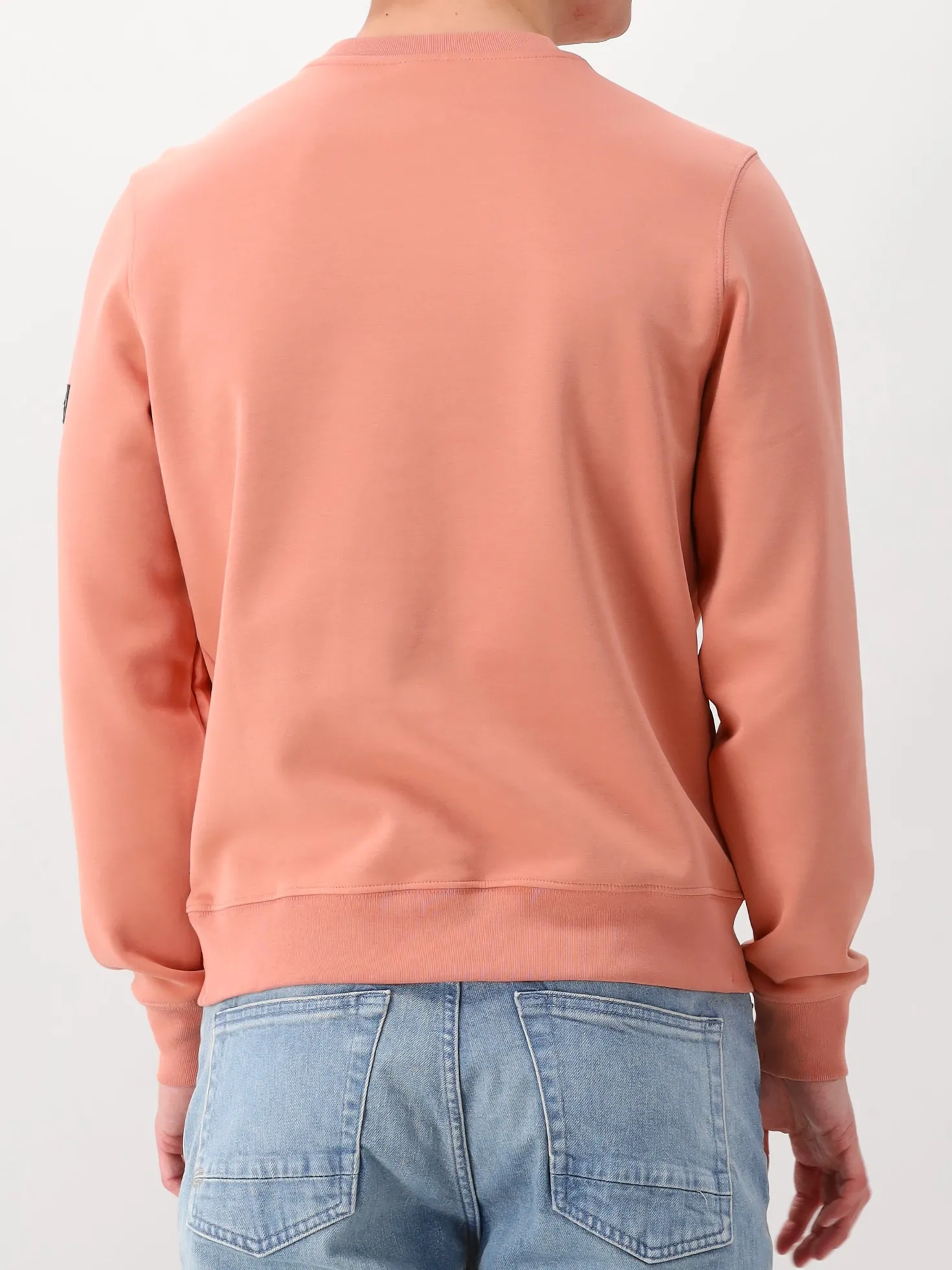 Cavallaro Sweater Roze Murano