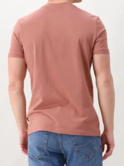 Cavallaro T-shirt Roze Bari