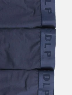 CDLP Boxershort Blauw 3Pack