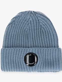 C.P. Company Muts Blauw Lens