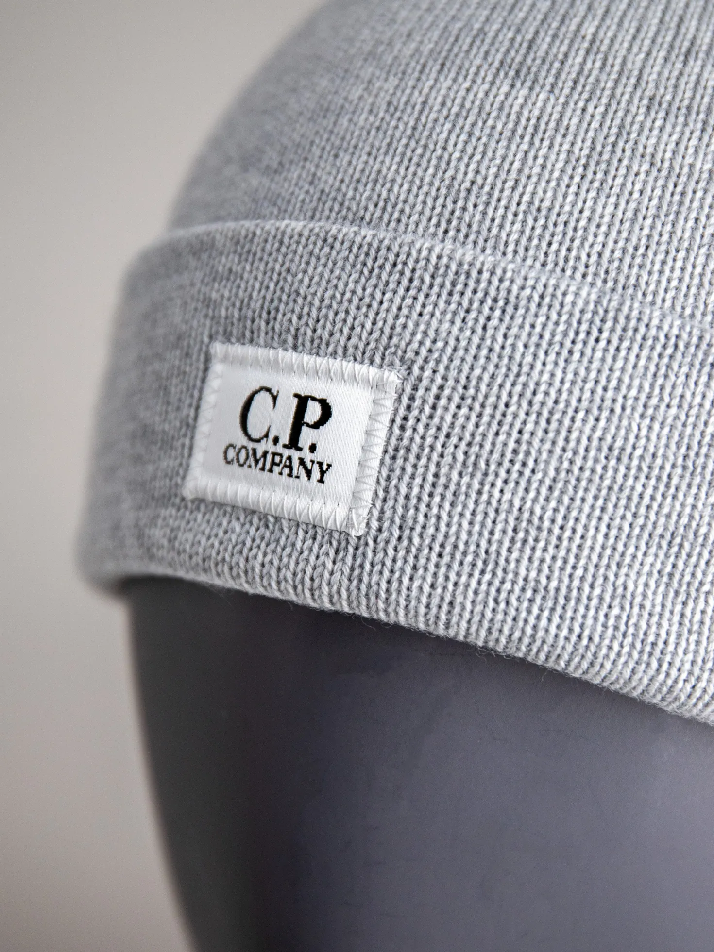 CP Company Muts Grijs