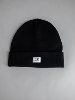 CP Company Muts Zwart