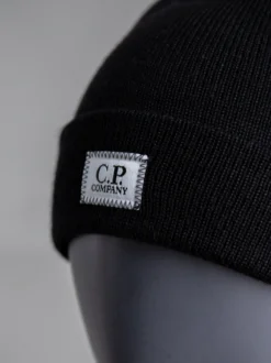 CP Company Muts Zwart