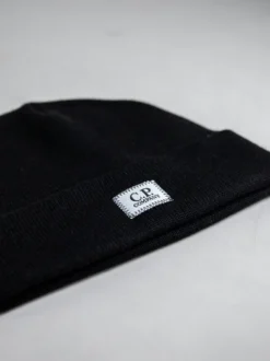 CP Company Muts Zwart