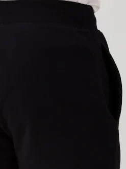 CP Company Sweatpants Zwart Cargo Lens