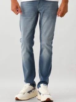 Denham Jeans Blauw Razor FM Newel