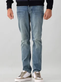 Denham Jeans Blauw Razor LH