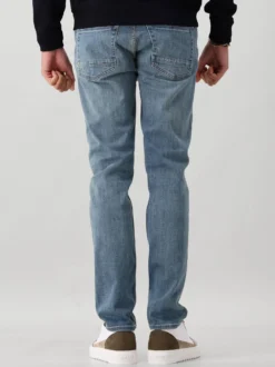 Denham Jeans Blauw Razor LH