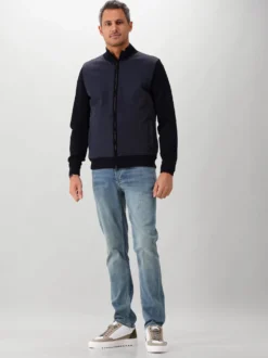 Denham Jeans Blauw Razor LH