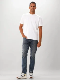Denham Jeans Blauw Razor LHGC