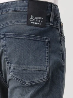 Denham Jeans Blauw Razor LHGC