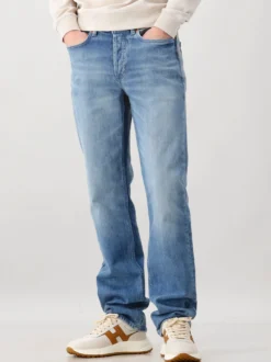 Denham Jeans Blauw Ridge C