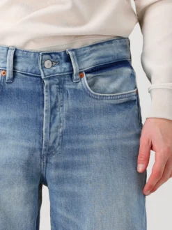 Denham Jeans Blauw Ridge C