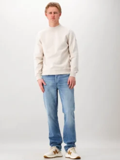 Denham Jeans Blauw Ridge C