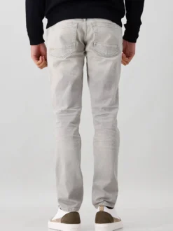 Denham Jeans Grijs Razor C