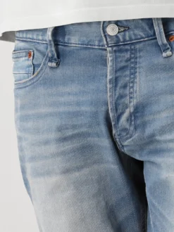Denham Korte Broek Blauw Razor Short VWC
