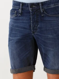 Denham Korte Broek Blauw Razor Short FMDB