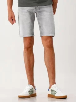 Denham Korte Broek Grijs Razor Short FMLG