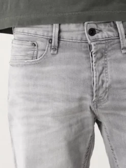 Denham Korte Broek Grijs Razor Short FMLG