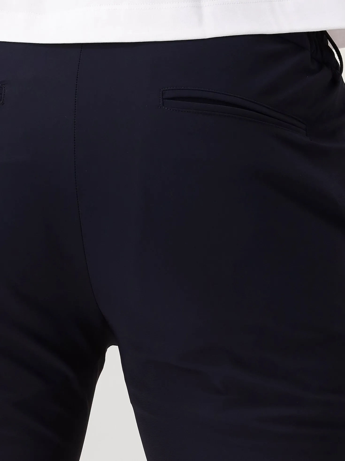 Ferilli Broek Blauw Classic Pant Rev