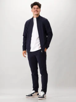 Ferilli Broek Blauw Classic Pant Rev