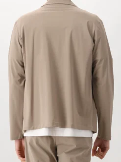 Ferilli Overshirt Beige Dressed Jacket