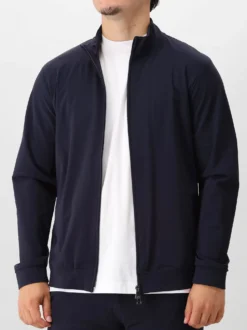 Ferilli Overshirt Blauw Classic Vest Rev