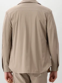 Ferilli Vest Beige Worker Jacket
