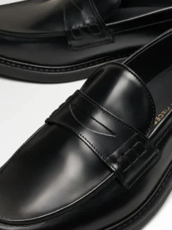 Filling Pieces Loafer Zwart Polido Minimum