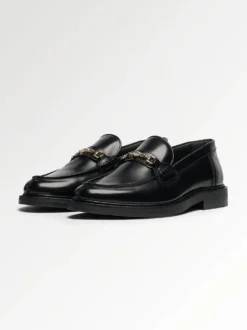 Filling Pieces Loafer Zwart Polido