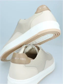 Filling Pieces Sneaker Wit Mondo Tech Crumbs
