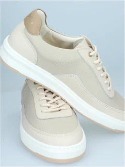Filling Pieces Sneaker Wit Mondo Tech Crumbs