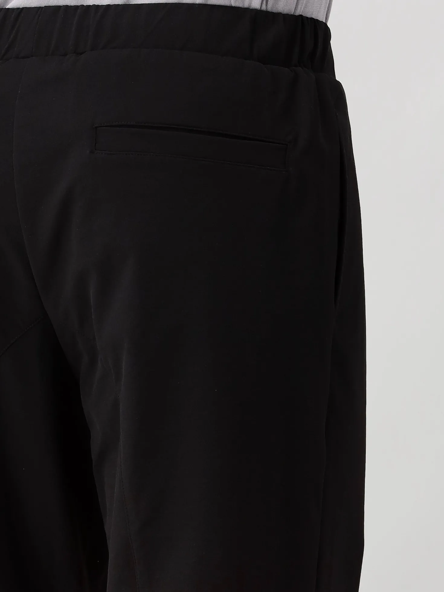 Flâneur Broek Badge Formal Tech Pants