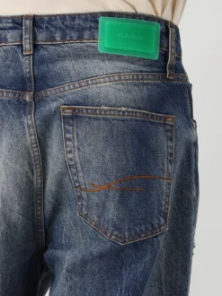 Flâneur Jeans Blauw Relax Fit